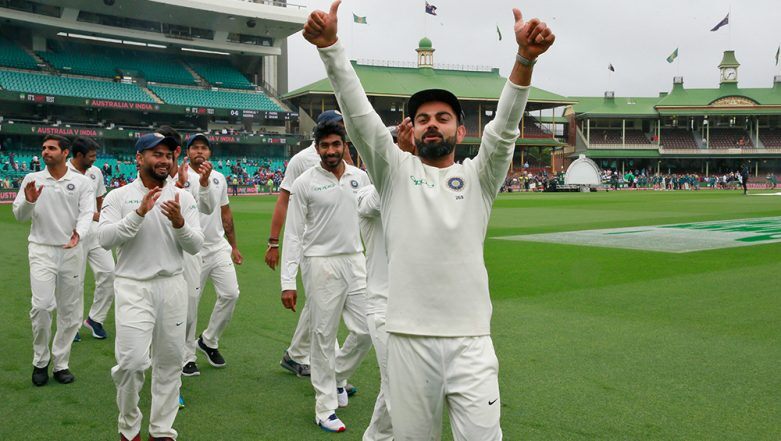 India vs West Indies Live Cricket Score 2nd Test 2019 Match: Get Latest Scorecard and Ball-By-Ball Commentary Details for Day 3 of IND vs WI 2nd Test | LatestLY