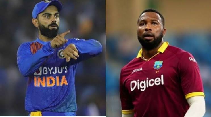 India vs West Indies Live Streaming 2nd T20 Match Score TV Channels Ball By Ball Highlights