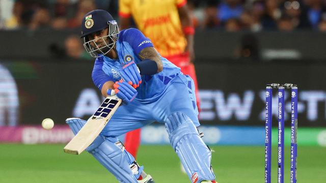 India vs Zimbabwe: Watch Suryakumar Yadav sets MCG on fire with unbeaten 61