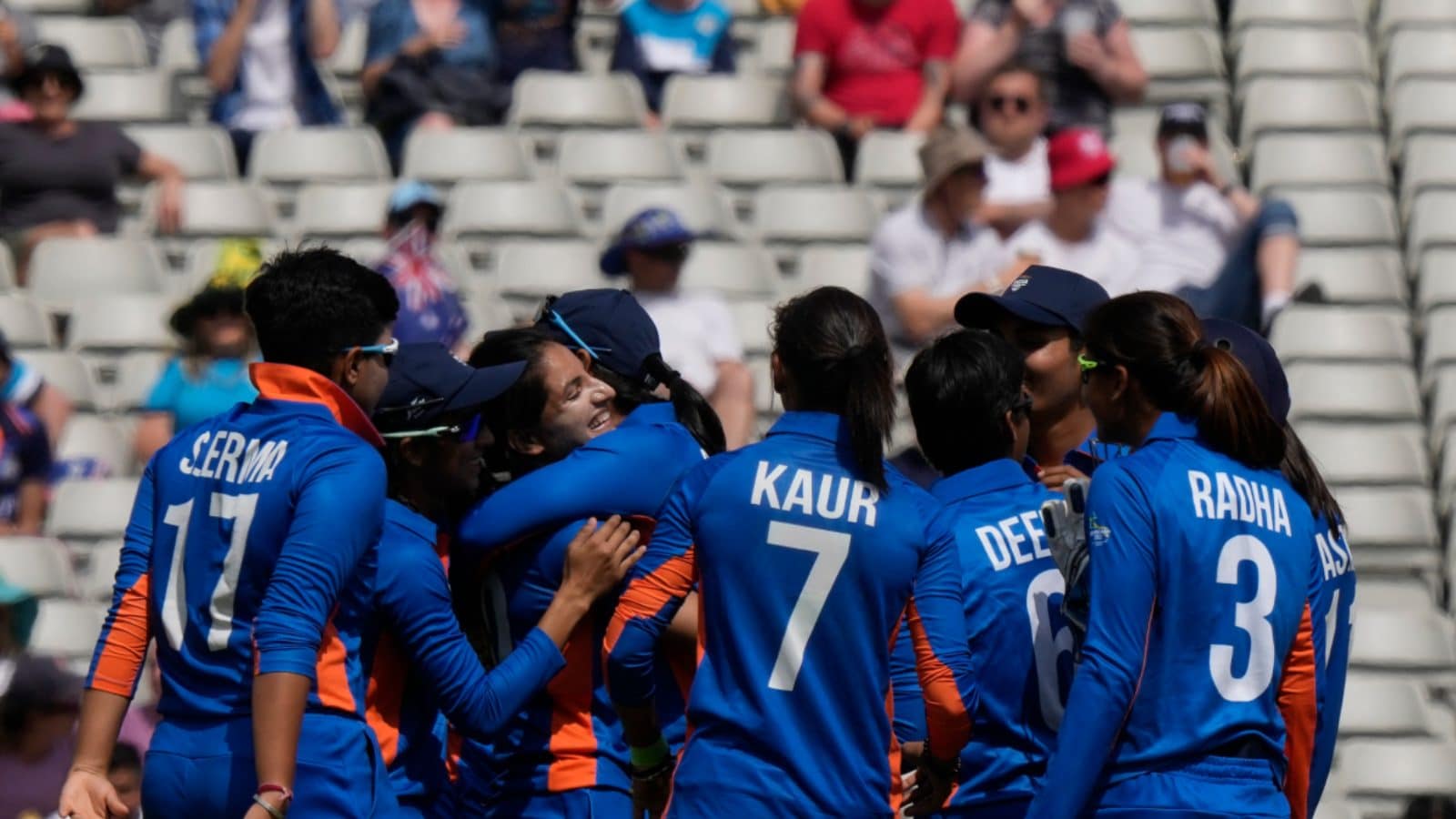 India Women Squad Against Barbados Women: Probable Playing 11s for Commonwealth Games 2022 Match
