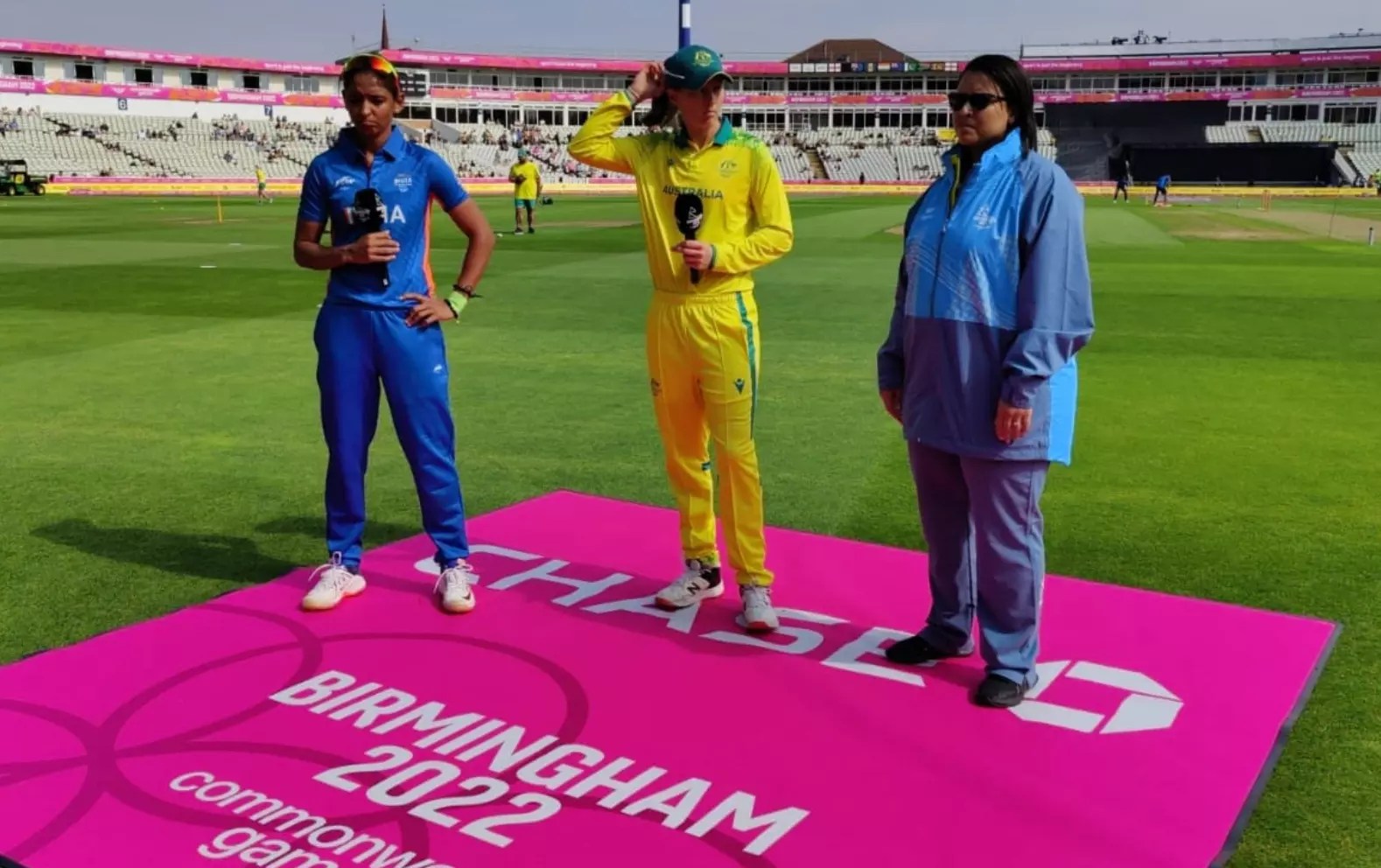 India Women vs Australia Women Live Streaming Details- When And Where To Watch IN-W vs AUS-W Live Commonwealth Games In Your Country? Commonwealth Games 2022
