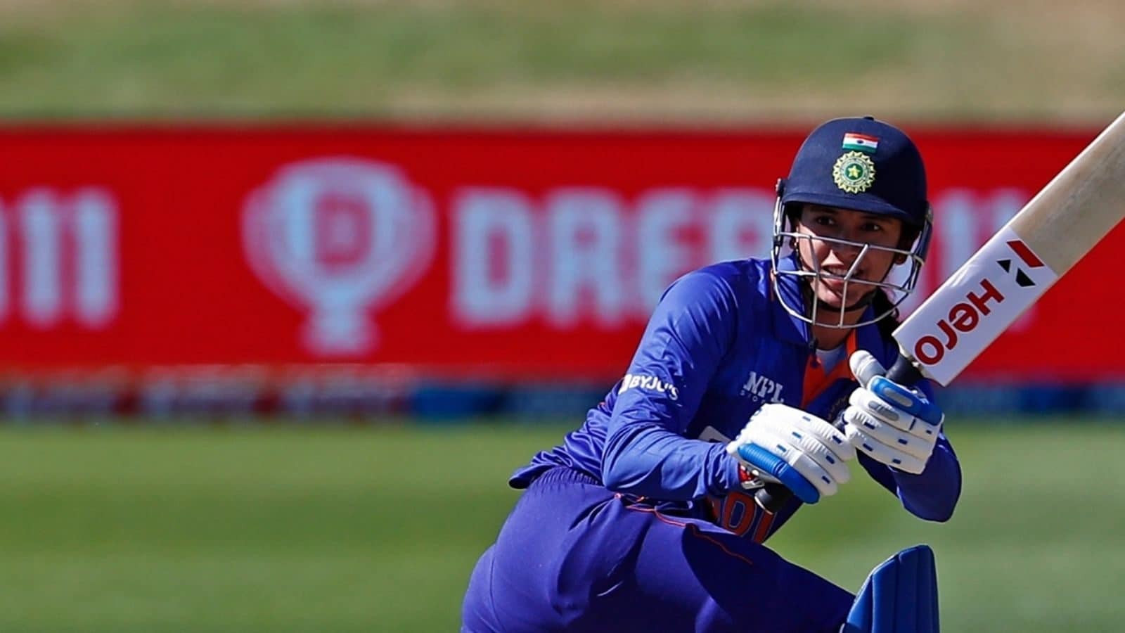 India Women vs England Women, 2nd ODI: Smriti Mandhana Becomes Quickest Indian Woman to 3000 Runs