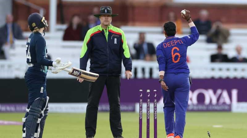 India Women's Team Skipper Harmanpreet Kaur Credits Deepti Sharma's Awareness To Mankad Charlie Dean