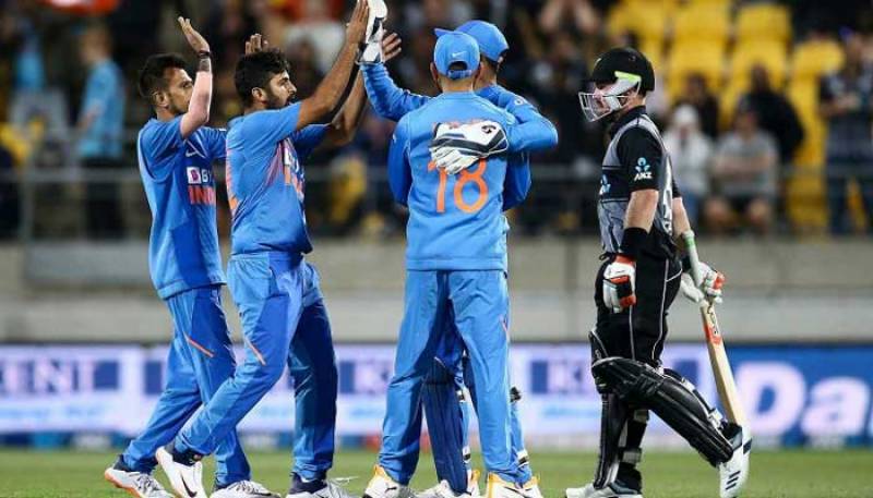 Indian Cricket team penalised for third consecutive ODI by ICC