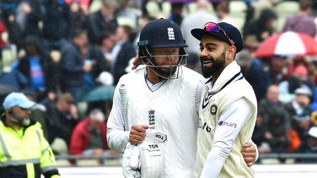 Indian fans upset with Barmy Army, England Cricket after cheeky dig at Virat Kohli - Firstcricket News, Firstpost