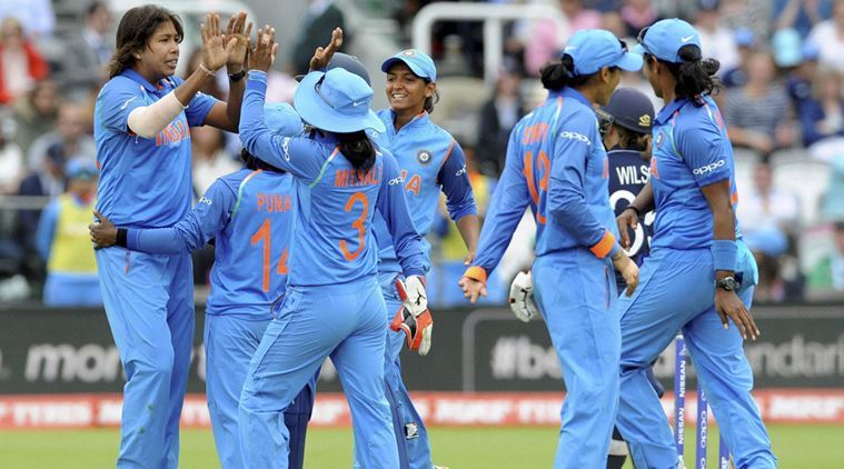 Indian Women's cricket team continue their upward curve in 2019