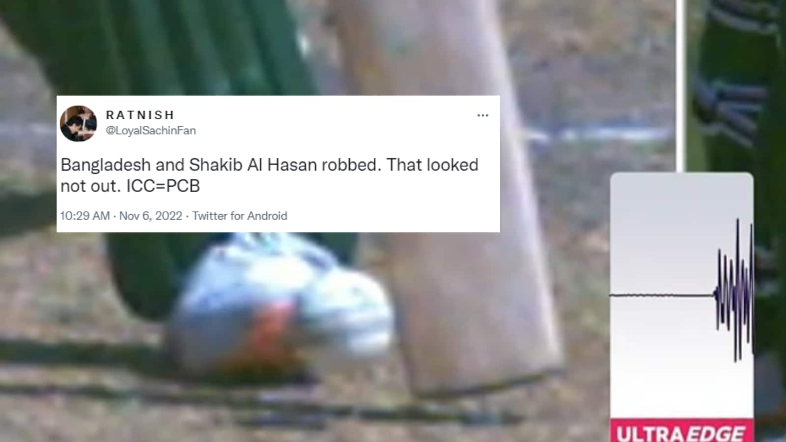 Indians Troll Pakistan With Memes as Umpiring 'Howler' Leaves Bangladesh's Shakib Al Hasan Shocked