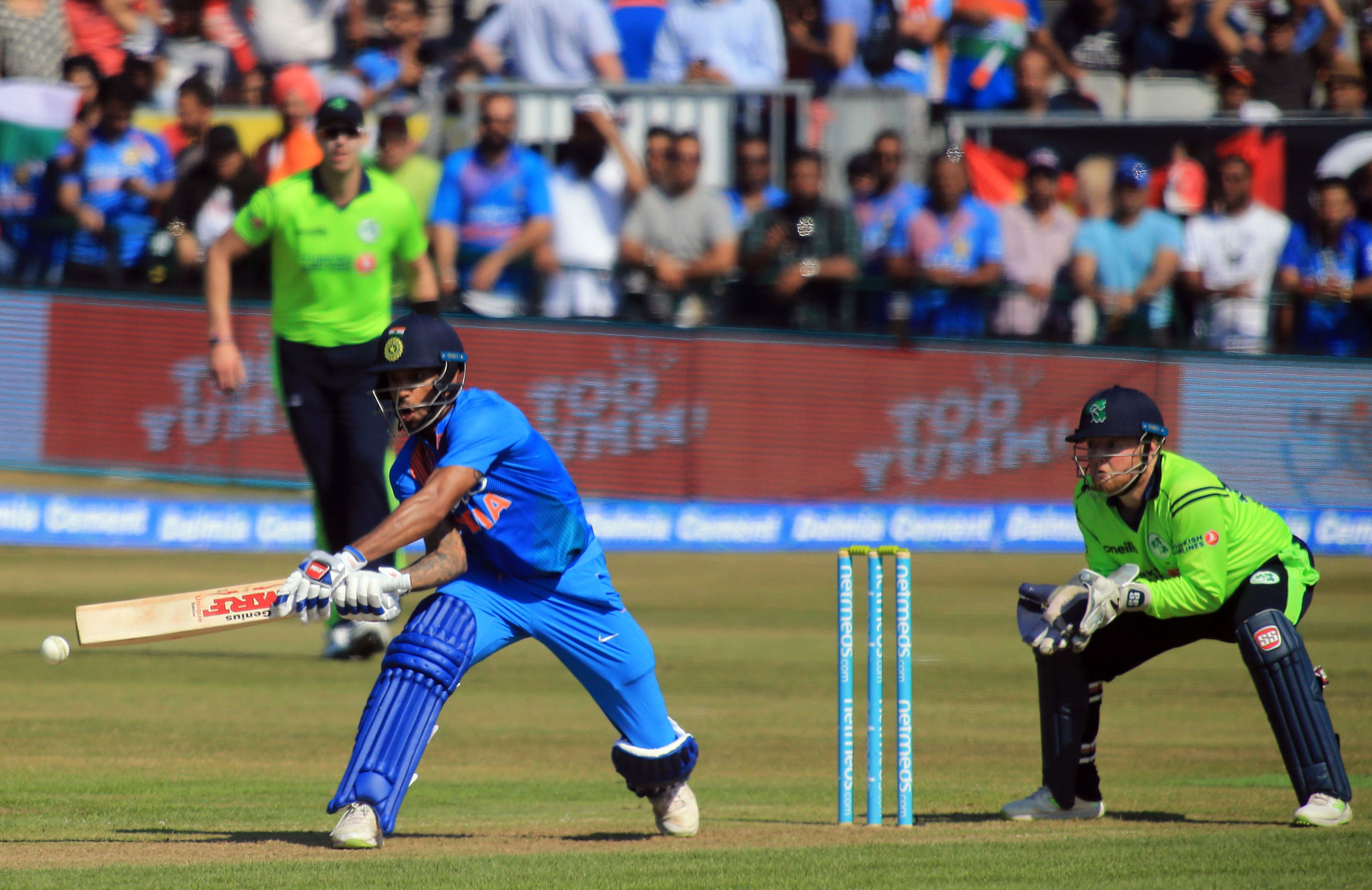 India's advantage can 'surprise' rivals: Kohli