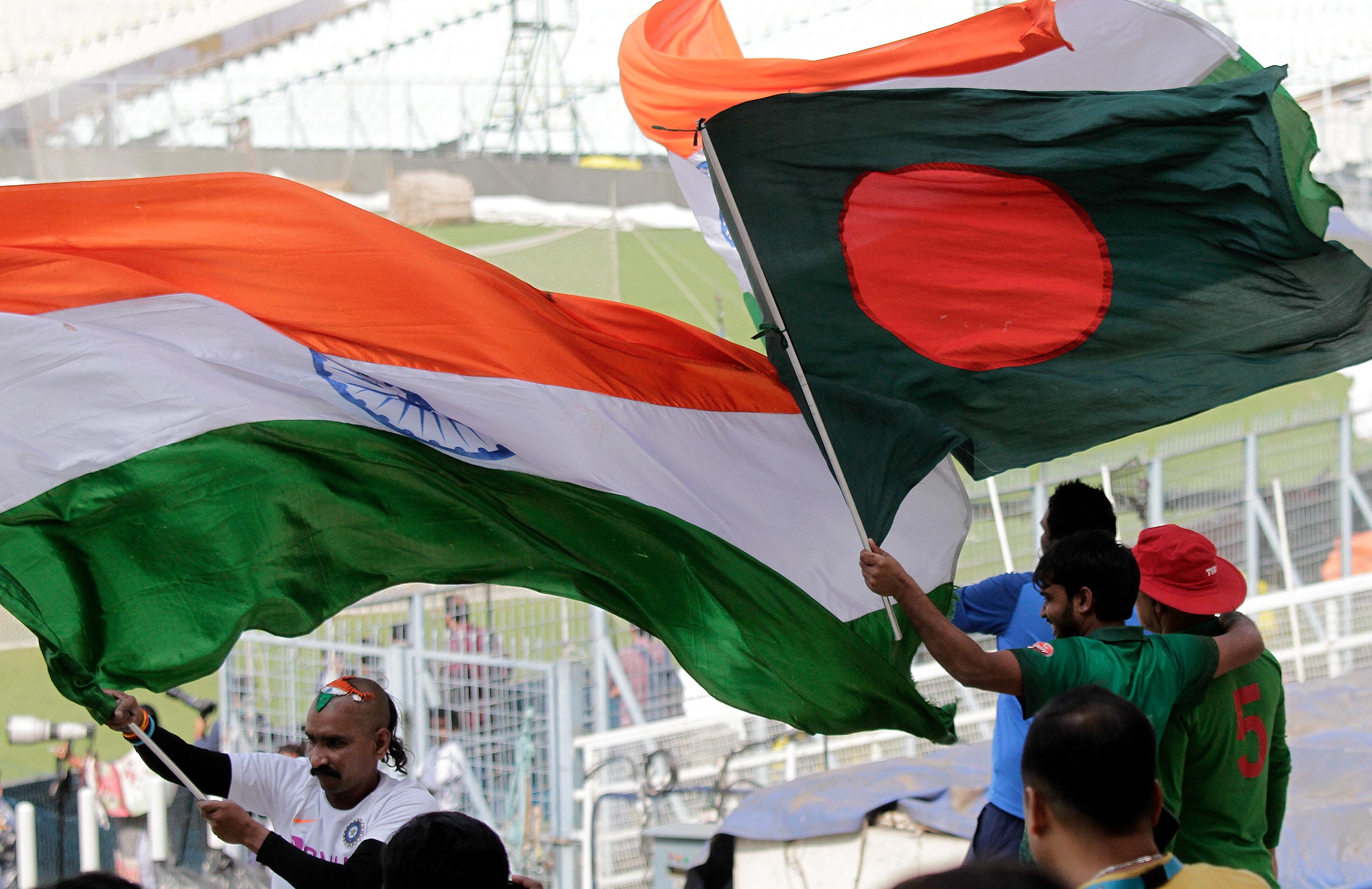 India’s first day-night Test set to be a sell out