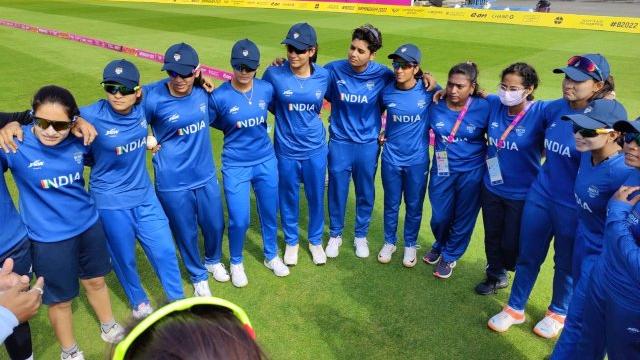 INDW vs AUSW: Which TV channel is India women vs Australia women on? Where to live stream?
