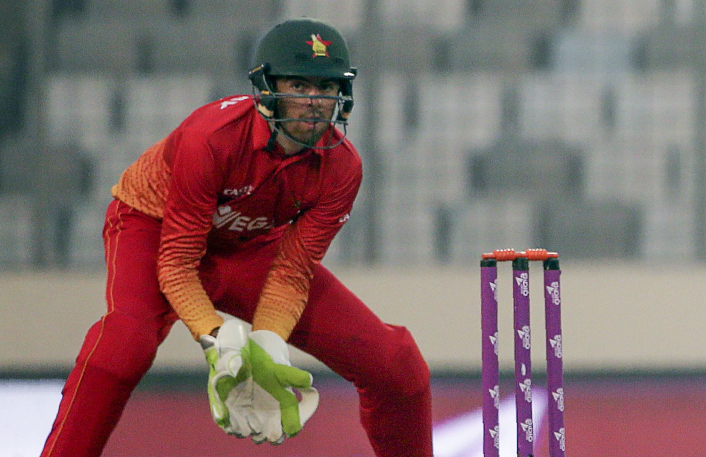 International first for Zimbabwe as SL win 