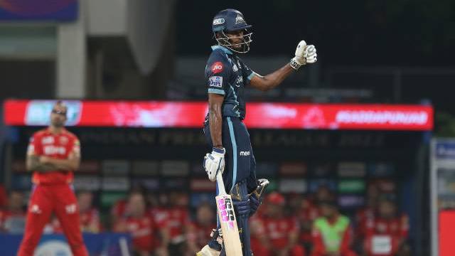 IPL 2022: 'Aapke nirale hai darshan', Twitter all praise for Sai Sudharsan after his fighting maiden IPL fifty - Firstcricket News, Firstpost
