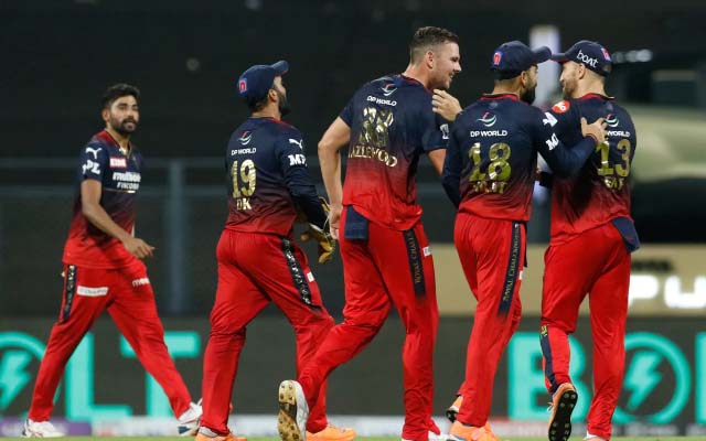 IPL 2022: Average squad age of all teams in the season
