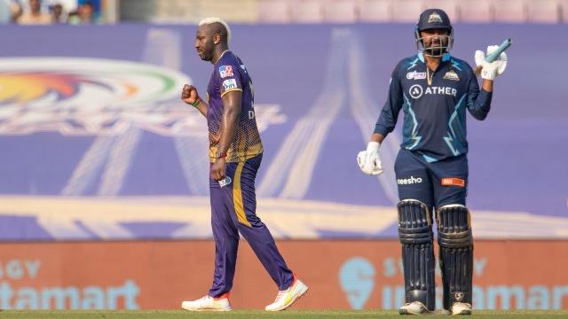 IPL 2022: Ball-by-ball recap of Andre Russell's over during KKR vs GT game