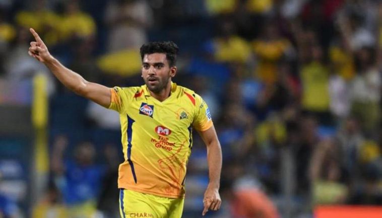 IPL 2022: Deepak Chahar's Return To CSK In Doubts After Pace Bowler Suffer Back Injury - Reports