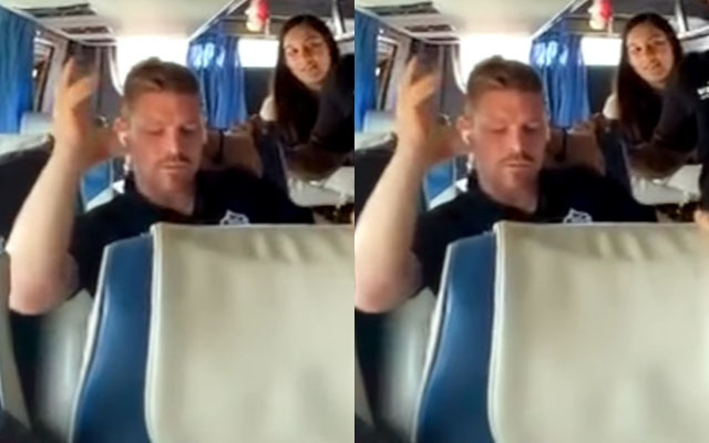 IPL 2022: Delhi Capitals players teach Tim Seifert special "Bulb Utaaro" dance step