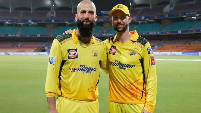IPL 2022: Devon Conway, Moeen Ali help CSK clinch comfortable win over DC; Twitter reacts - Firstcricket News, Firstpost