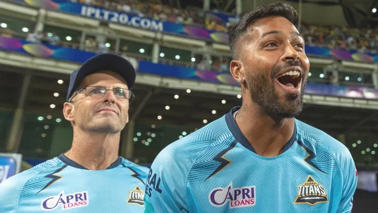 IPL 2022: "His Captaincy Was Beautiful To Watch And A Real Lesson To Many Other Captains" - Gary Kirsten On Hardik Pandya's Captaincy
