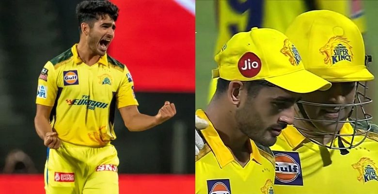 IPL 2022: I Aimed To Play For India After Watching MS Dhoni Hit The Winning 6 In World Cup Final- Mukesh Choudhary