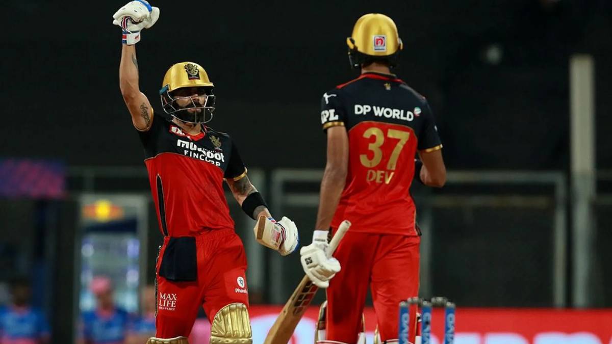 IPL 2022: I Remember Everything About That Day - Devdutt Padikkal Recalls Virat Kohli's Gesture That Gives His Goosebumps To This Day