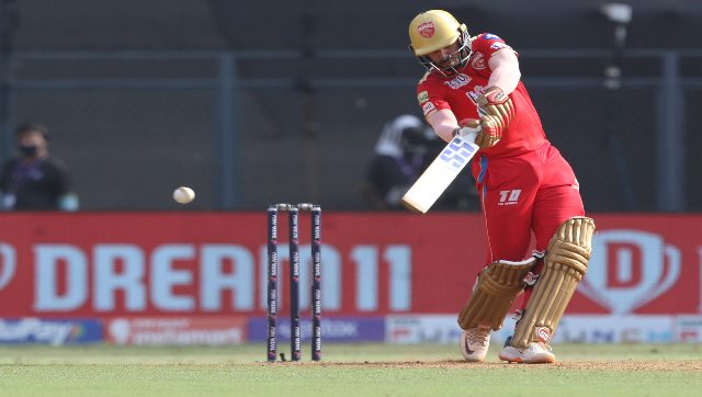 IPL 2022: 'I try to learn one new shot every year', says Punjab Kings' Jitesh Sharma-Sports News , Firstpost