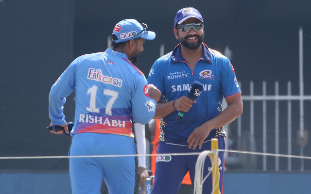 IPL 2022: Match 2, DC vs MI Match Prediction - Who will win today's IPL match between DC vs MI?