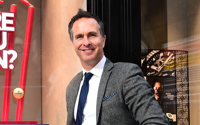 IPL 2022: Michael Vaughan Aims Sly Dig At Ahmedabad Pitch Post RR vs RCB Tie, Recalls India-England Test match