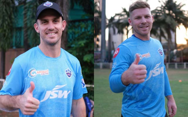 IPL 2022: Mitchell Marsh and Tim Seifert recover from COVID-19, rejoin Delhi Capitals camp