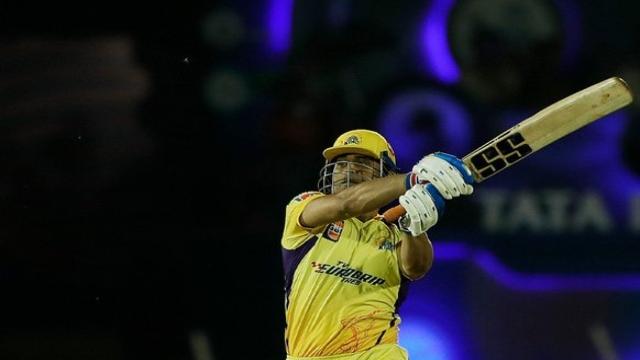 IPL 2022: MS Dhoni slams first-ball six off Avesh Khan in LSG vs CSK match; crosses 7,000 T20 runs - Firstcricket News, Firstpost