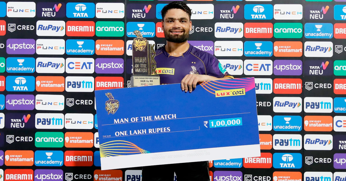 IPL 2022: My Father Went 2-3 Days Without Eating- Rinku Singh Discusses His Difficulties In Recovering From A Knee Injury