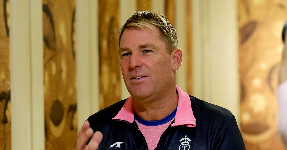 IPL 2022: Rajasthan Royals To Mark 14th Anniversary Of IPL 2008 Title Triumph By Celebrating Shane Warne's Life