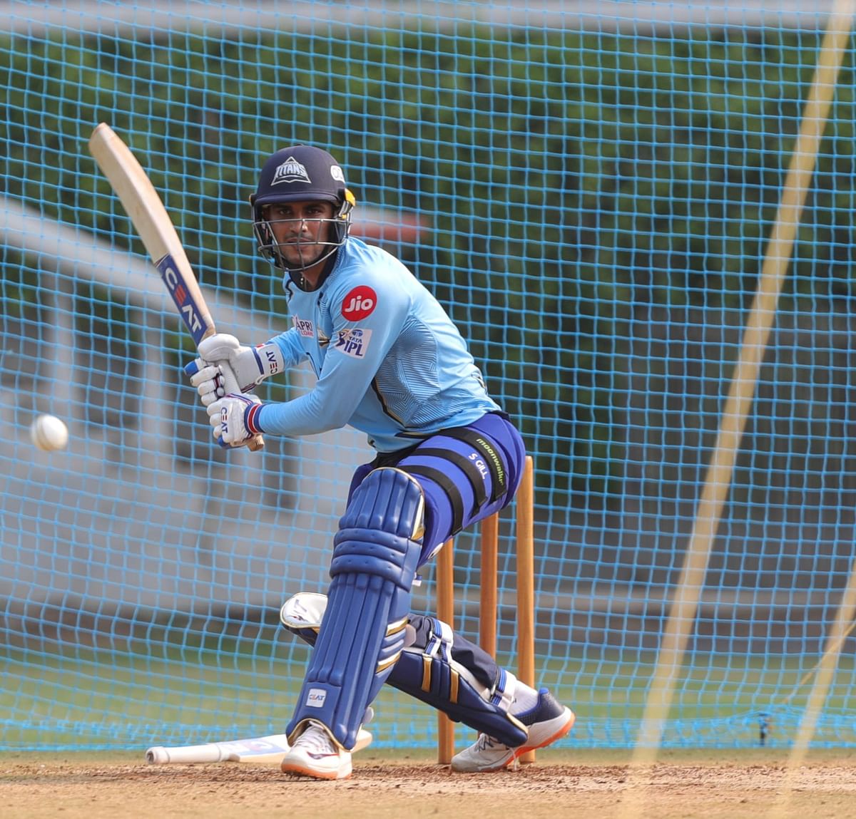 IPL 2022: Shubman Gill is 'match dayyyy ready' as GT takes on CSK at Pune's MCA Stadium 