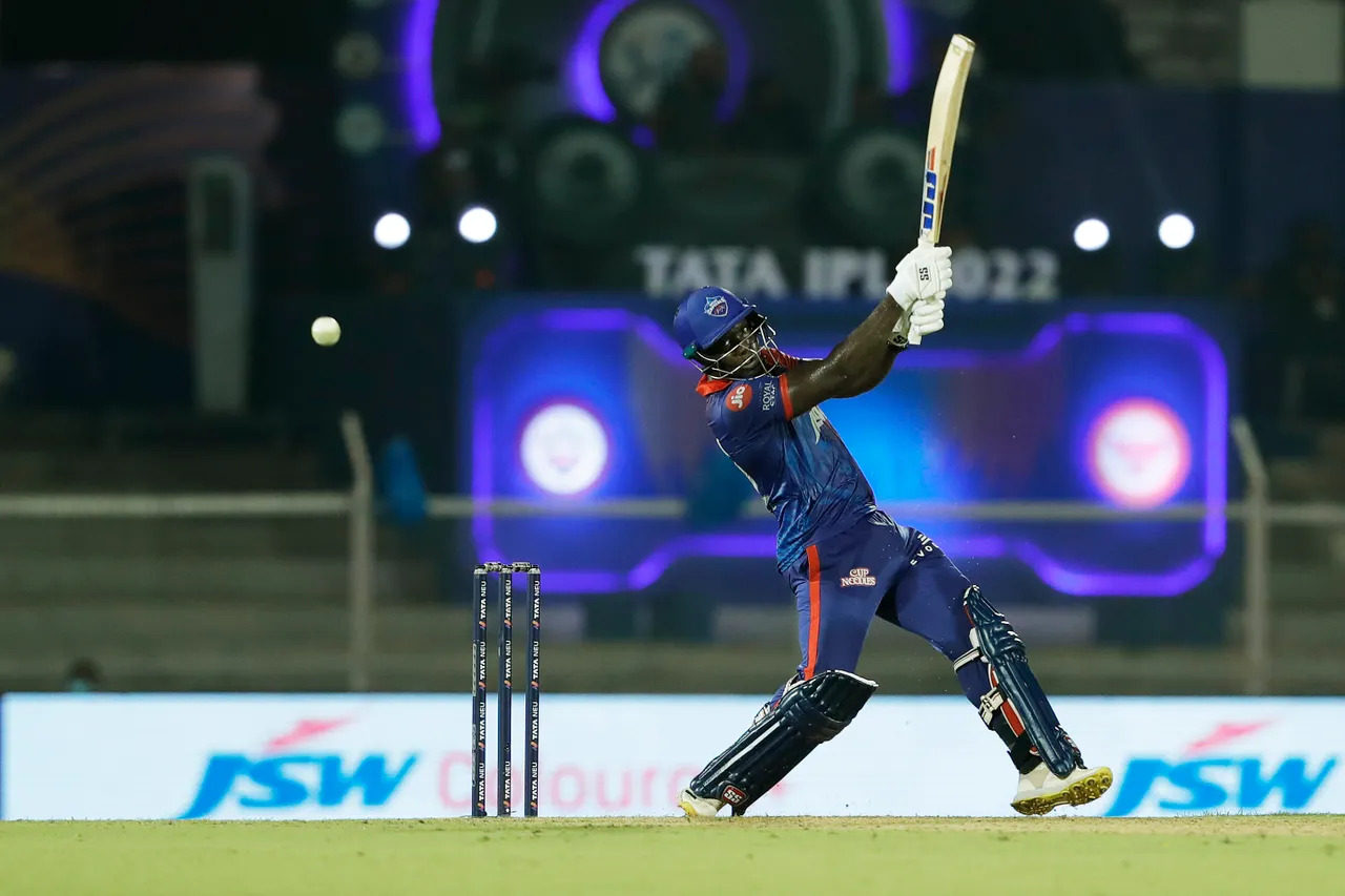 IPL 2022: "They Have Accepted Me As A Part Of Their Family" - Rovman Powell Enjoying The Environment At DC