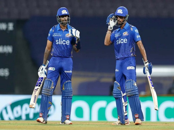 IPL 2022: Tilak Varma feels he is 'very lucky' to play for Mumbai Indians 
