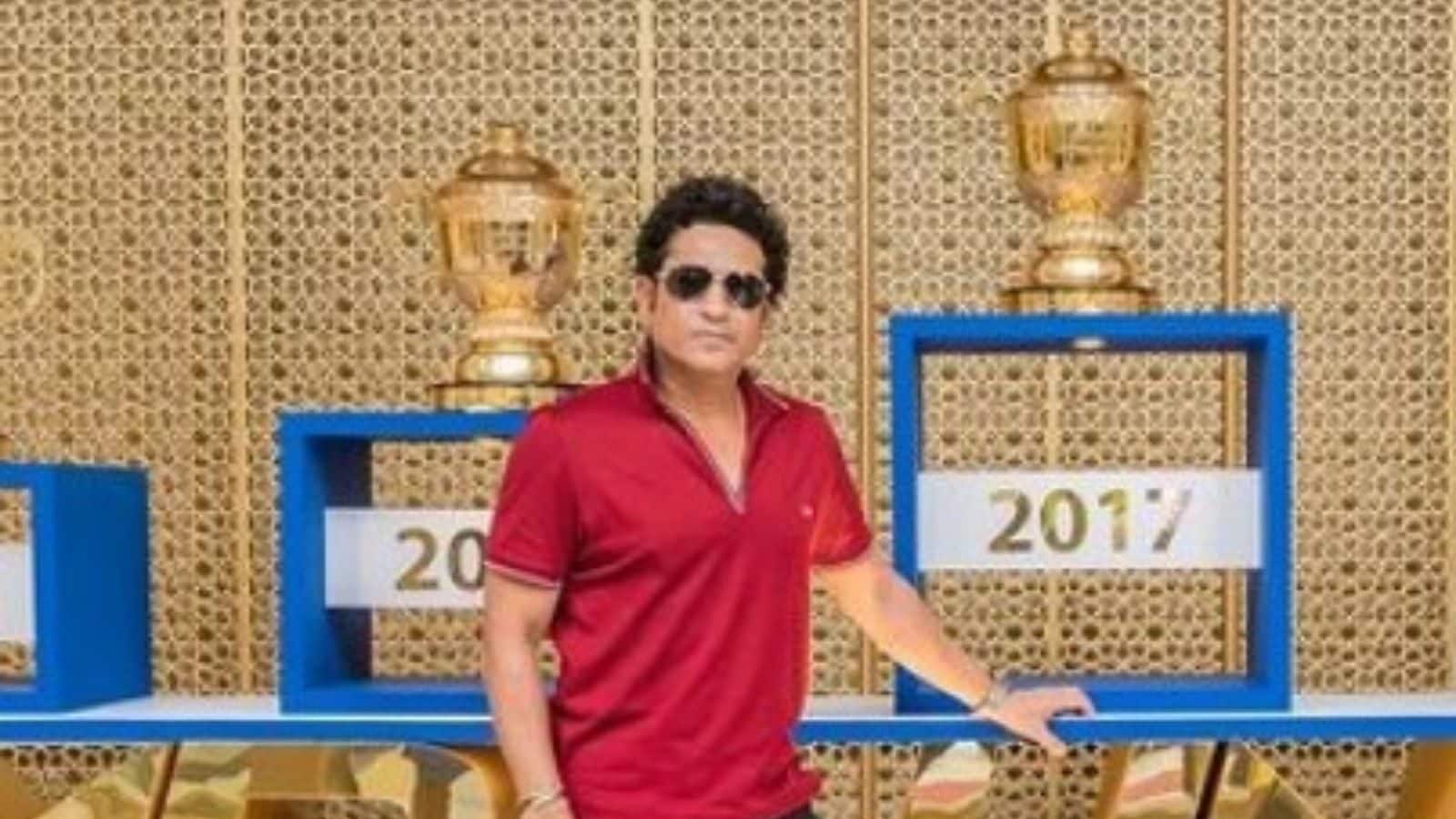 IPL 2022: Virat Kohli, Rohit Sharma Missing in Sachin Tendulkar's Team of the Tournament