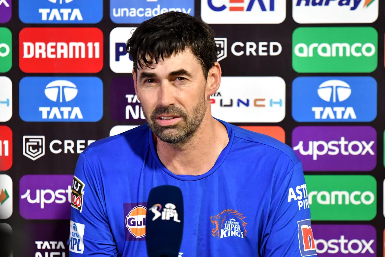 IPL 2022: We Suffered From Catastrophic Success - CSK Head Coach Stephen Fleming