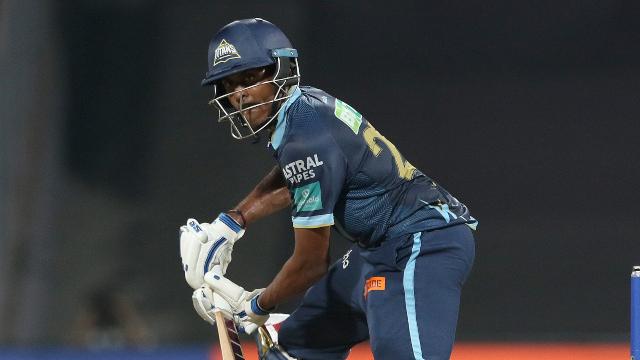 IPL 2022: Who is B Sai Sudharsan, the lone fighter in GT's underwhelming performance against PBKS - Firstcricket News, Firstpost