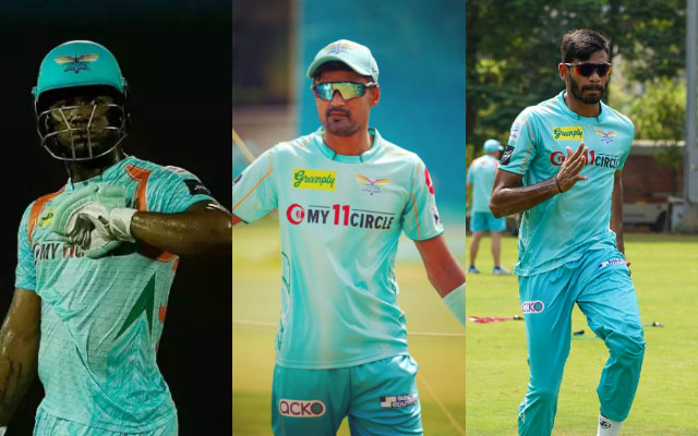 IPL 2023: 5 Players Lucknow Super Giants might release ahead of mini-auction