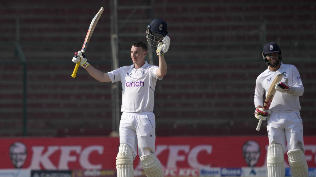 <p>IPL 2023 Auction: Harry Brook sold to Sunrisers Hyderabad for amazing 13.25 crore</p>
