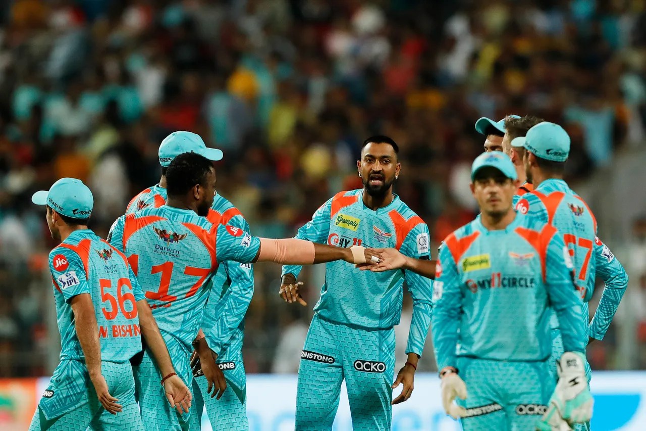 IPL 2023: Lucknow Supergiants (LSG) Squad, Players List, Released Players List, Retained Players List, Remaining Purse Value - CricketAddictor