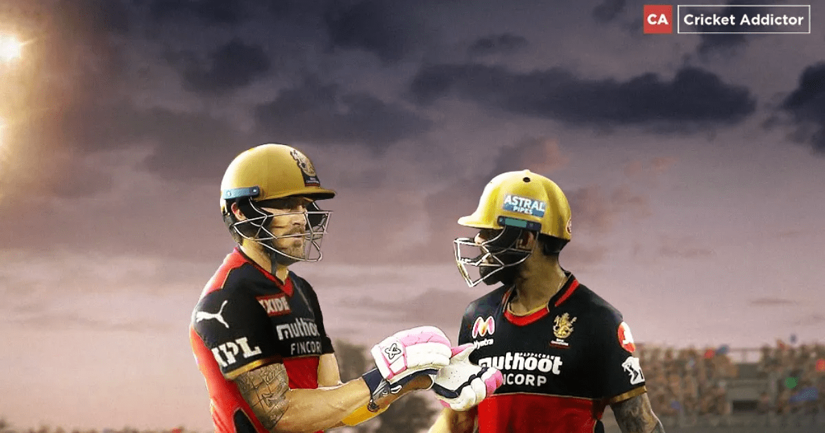 IPL 2023: "The Ego Is The Thing Where Peacocks Generally Clash"- Faf du Plessis Discusses The Difficulties Of Managing Virat Kohli For The RCB