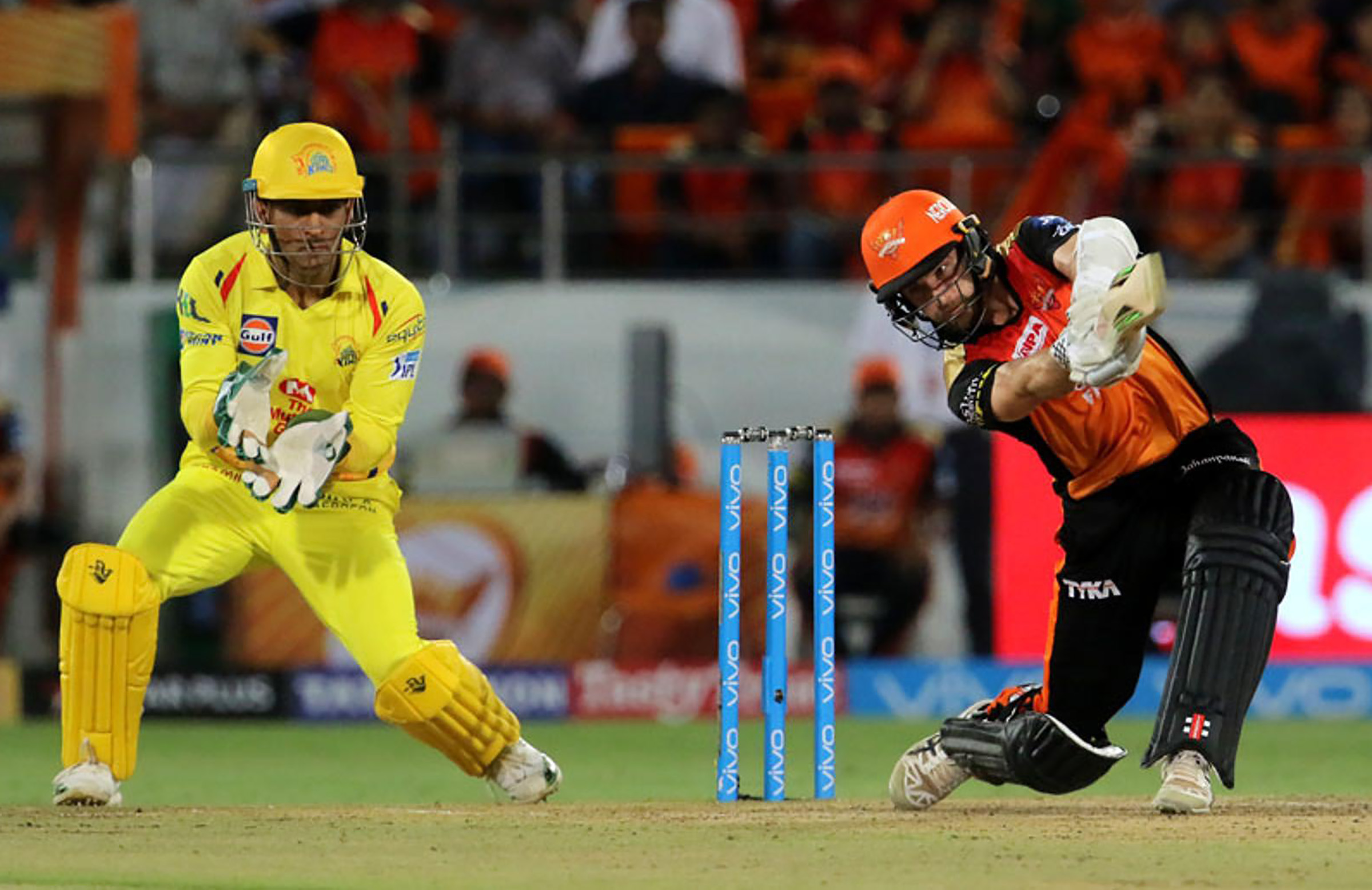 IPL final preview: CSK v SRH