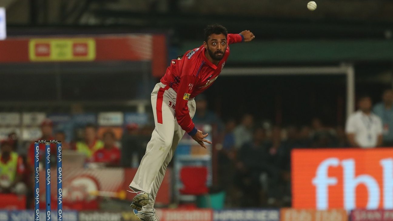 IPL Focal: Lords XI's Varun Chakravarthy breaks finger