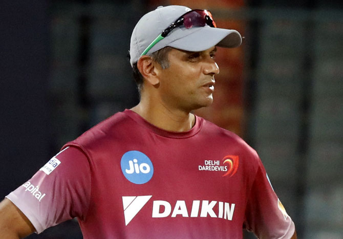 IPL teams 'missing a trick' by ignoring Indian coaches: Dravid