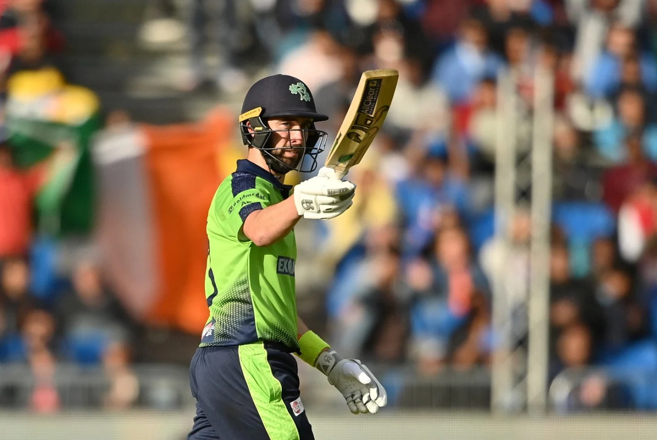 IRE vs IND: Andy Balbirnie Is "Bitterly Disappointed" By Ireland's Heartbreaking Defeat