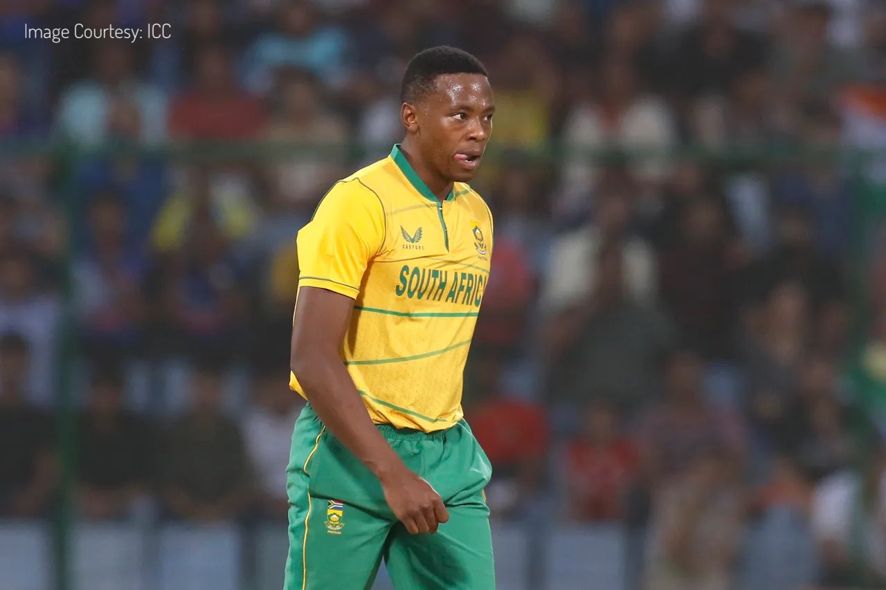 IRE vs SA: Kagiso Rabada To Miss Ireland vs South Africa T20Is Due To An Ankle Injury