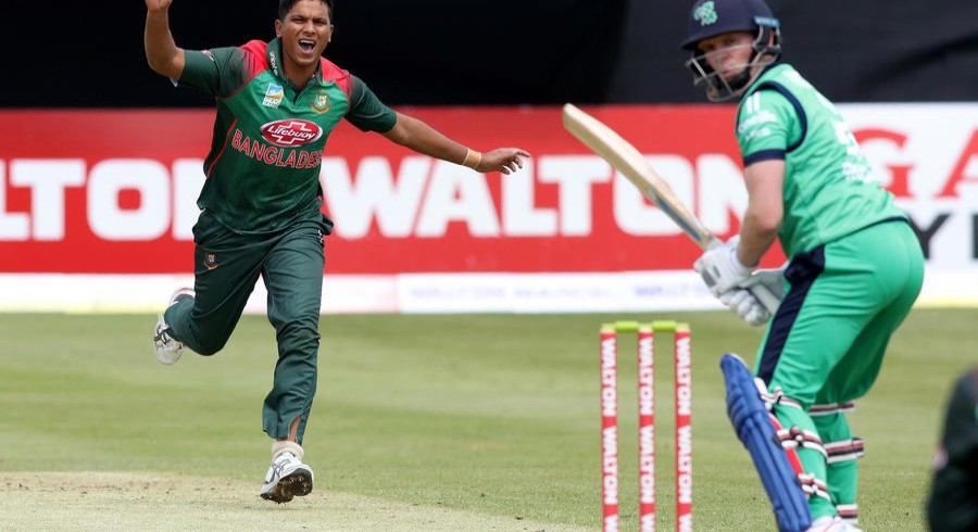 Ireland-Bangladesh cricket series postponed due to coronavirus