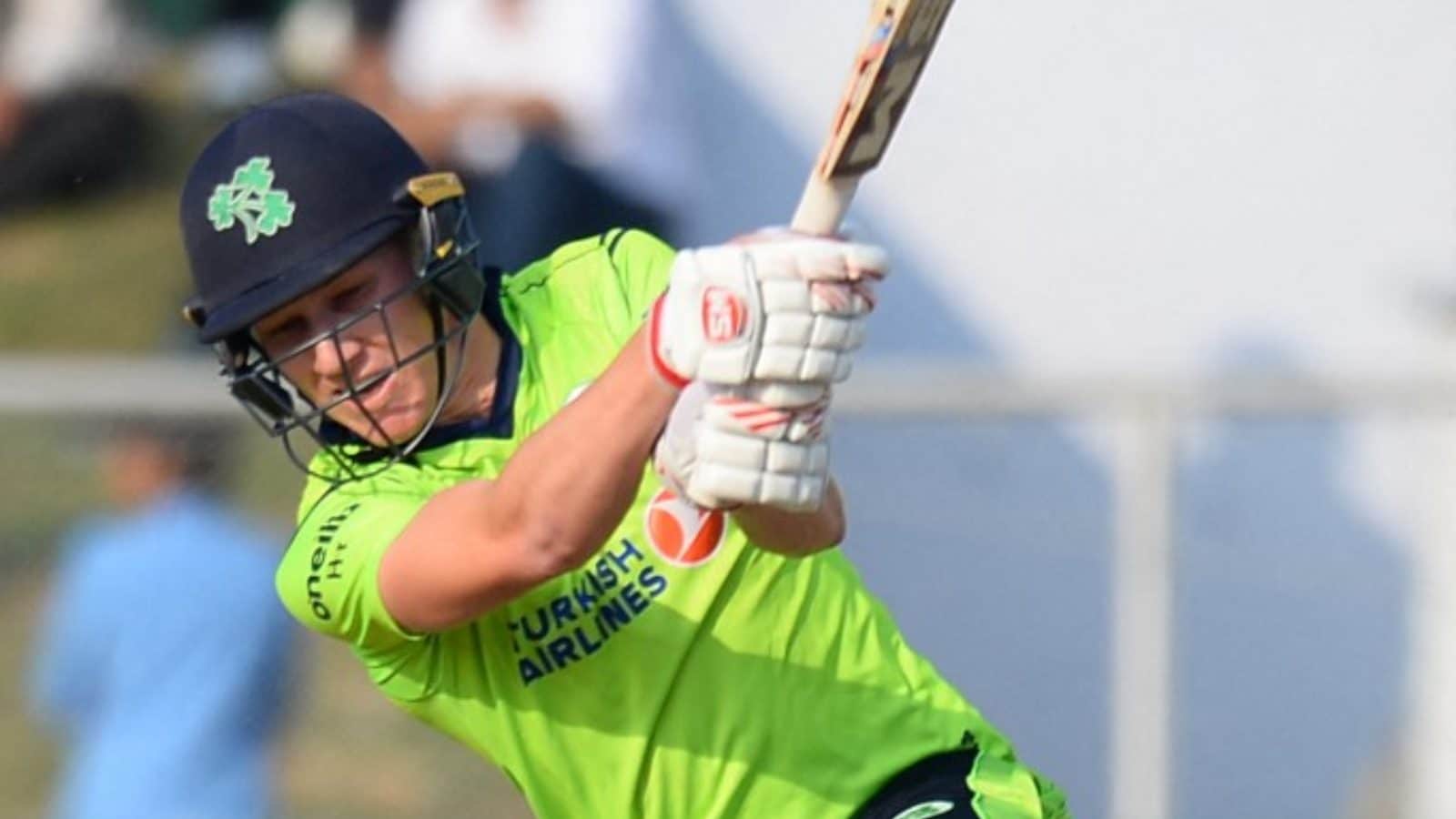 Ireland Captain Andy Balbirnie is Dissatisfied with the International Cricket Council for not Providing his Team With Enough Matches