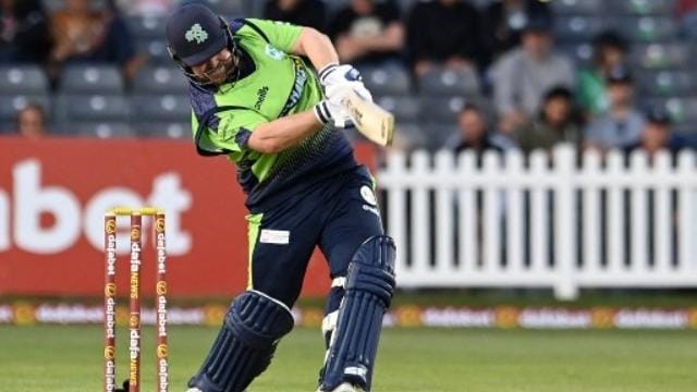 Ireland opener Paul Stirling becomes fourth batter to record 3000-plus T20I runs - Firstcricket News, Firstpost