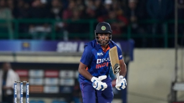 Ireland vs India | Very happy for Deepak Hooda, I would like to get a T20I hundred as well: Sanju Samson